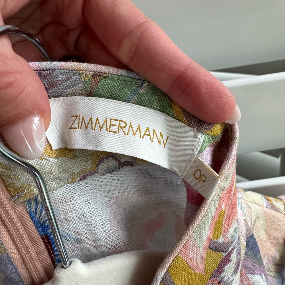 Zimmerman dress - Picture 6 of 6
